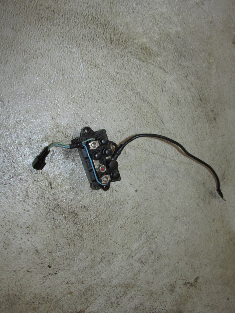Yamaha 250hp VMAX SHO 4 Stroke Outboard Tilt Trim Relay (63P-81950-00-00)