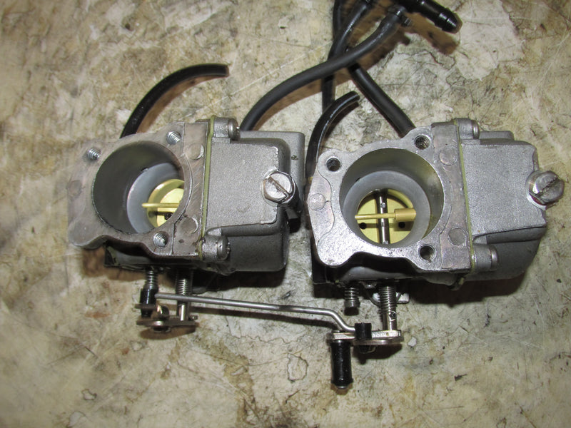 Johnson 40hp 2 Stroke Outboard Carburetor Set (338069)