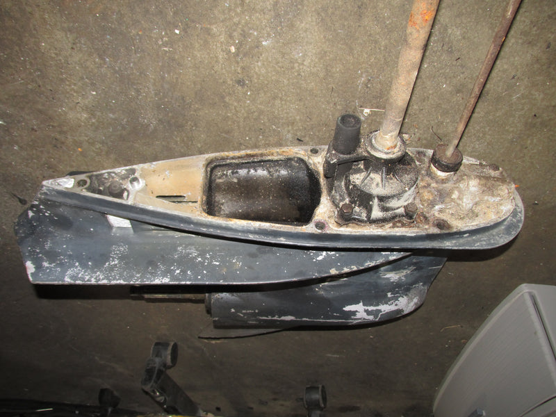 Johnson 115hp 2 Stroke Outboard 20" Lower Unit