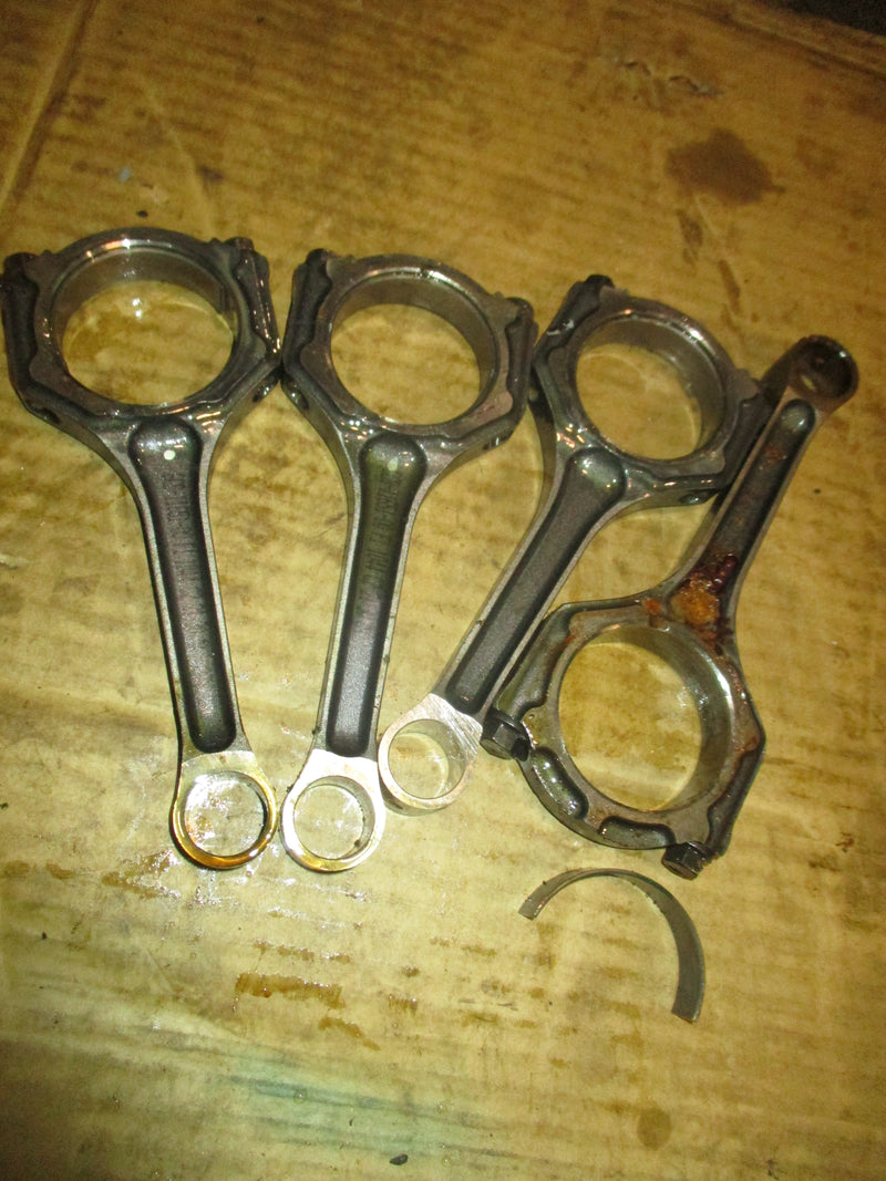 Yamaha 200hp 4 cyl 4 stroke outboard Connecting Rod set 6CB-W1165-00