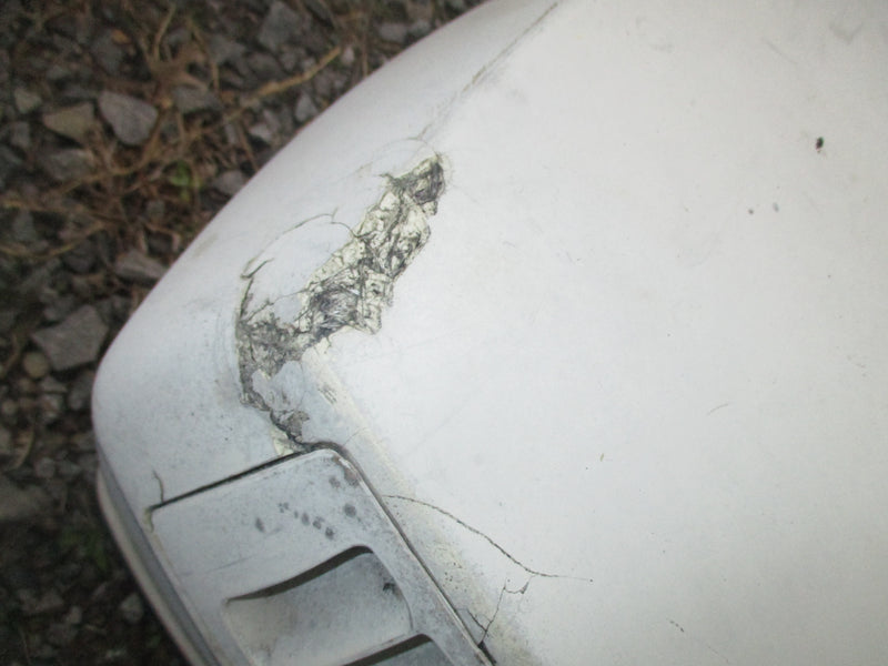 Johnson 150hp Ocean Runner2 stroke outboard top cowling