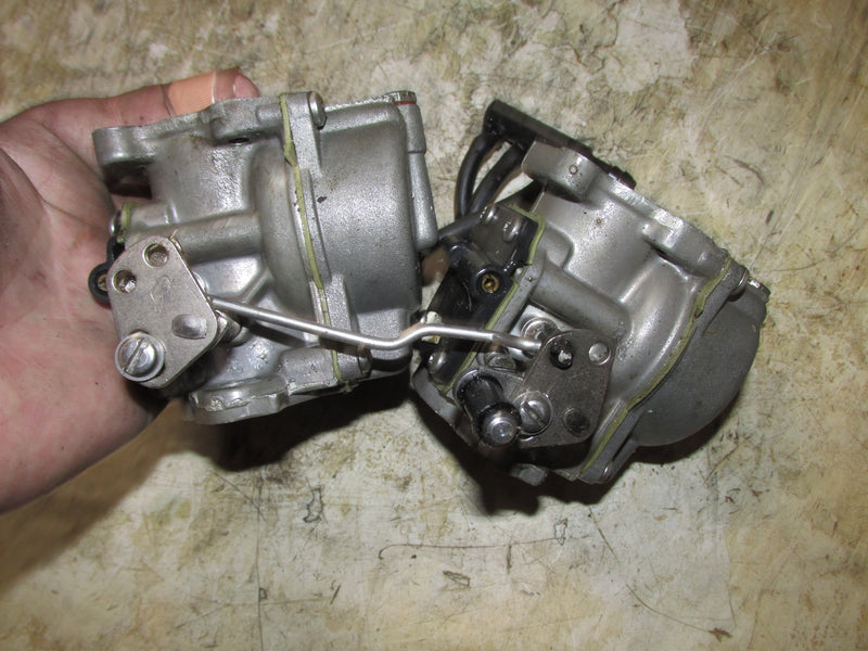 Johnson 40hp 2 Stroke Outboard Carburetor Set (338069)