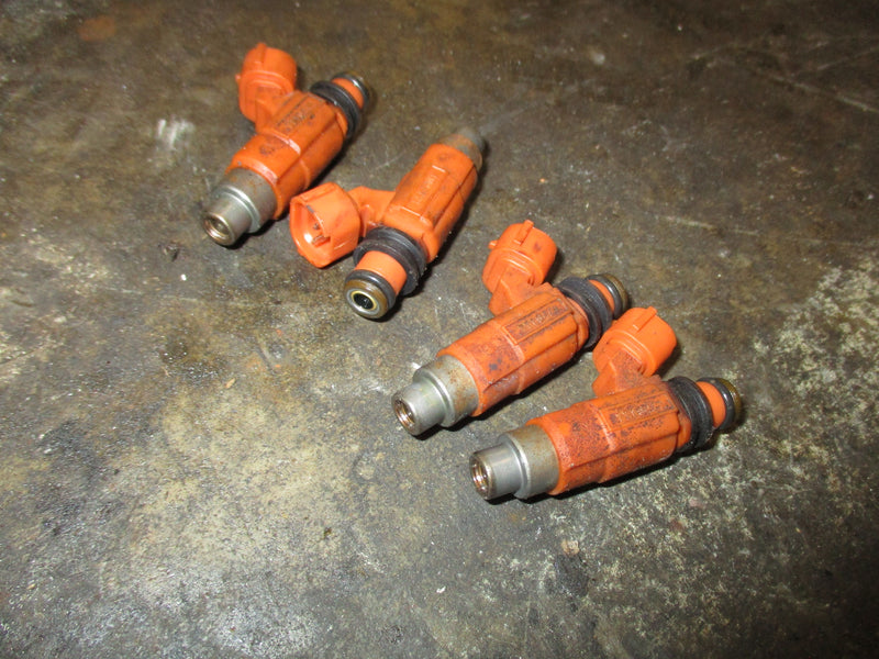Johnson Suzuki 140hp 4 stroke outboard fuel injector set (15710-65D00)