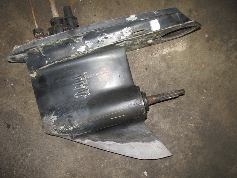 Johnson 115hp 2 Stroke Outboard 20" Lower Unit