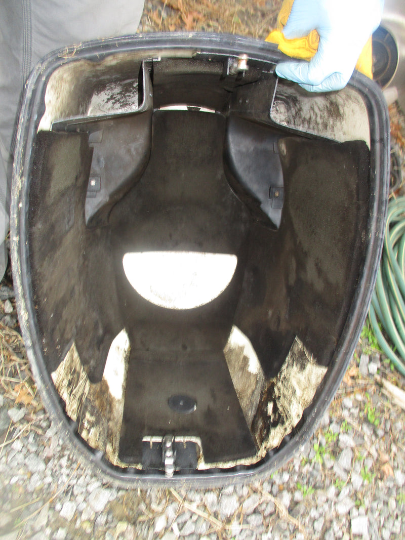 Johnson 150hp Ocean Runner2 stroke outboard top cowling