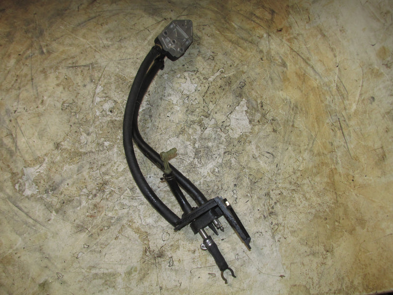 Johnson 40hp 2 Stroke Outboard Fuel Pump and Fuel Line Connector (433388)