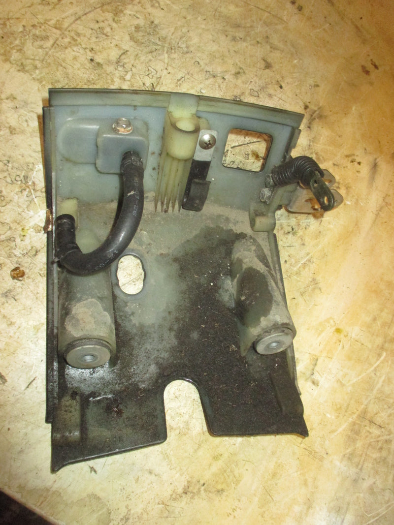 Suzuki DF60 60hp 4 stroke outboard Front Casing Cover (61821-99E01)