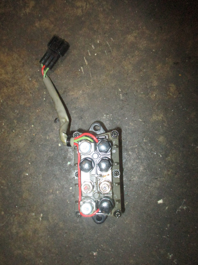 Yamaha 350hp 4 stroke outboard tilt trim relay (6AW-81950-00-00)