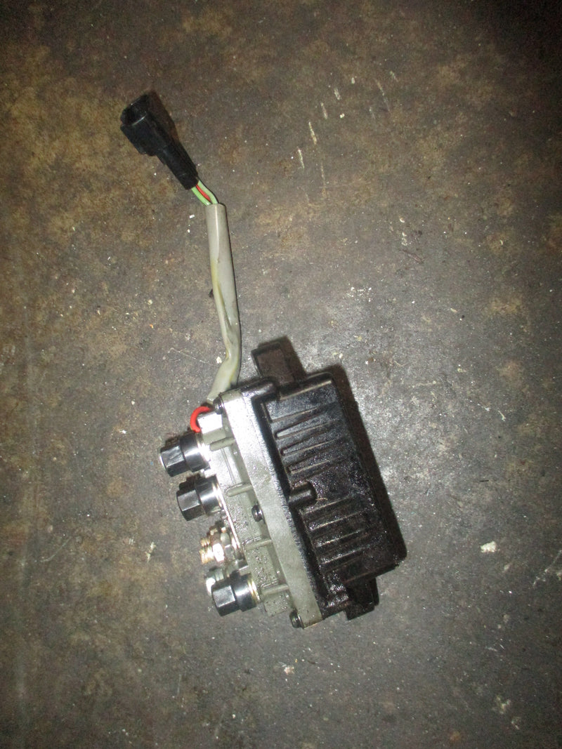 Yamaha 350hp 4 stroke outboard tilt trim relay (6AW-81950-00-00)