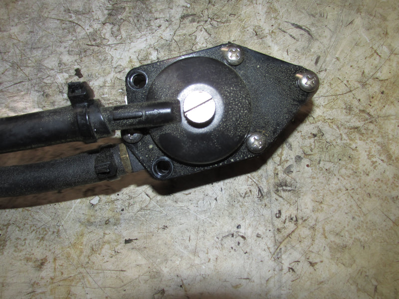 Johnson 40hp 2 Stroke Outboard Fuel Pump and Fuel Line Connector (433388)
