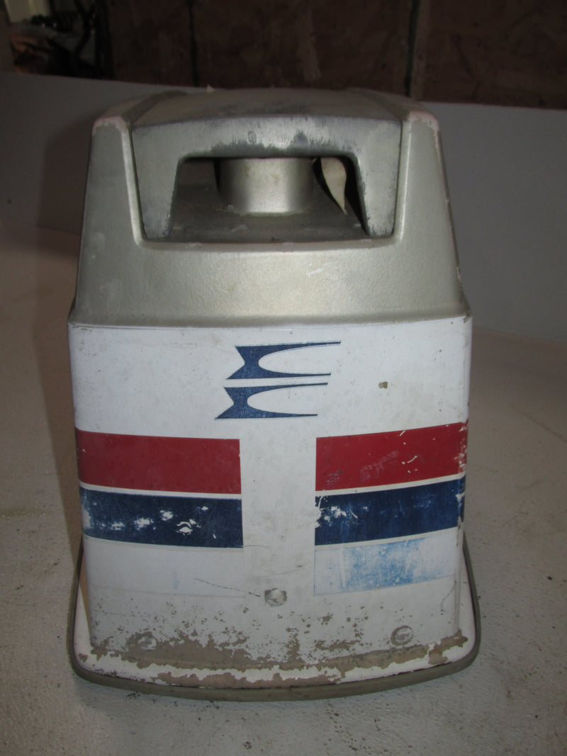 Evinrude 70hp 2 Stroke Outboard Top Cowling