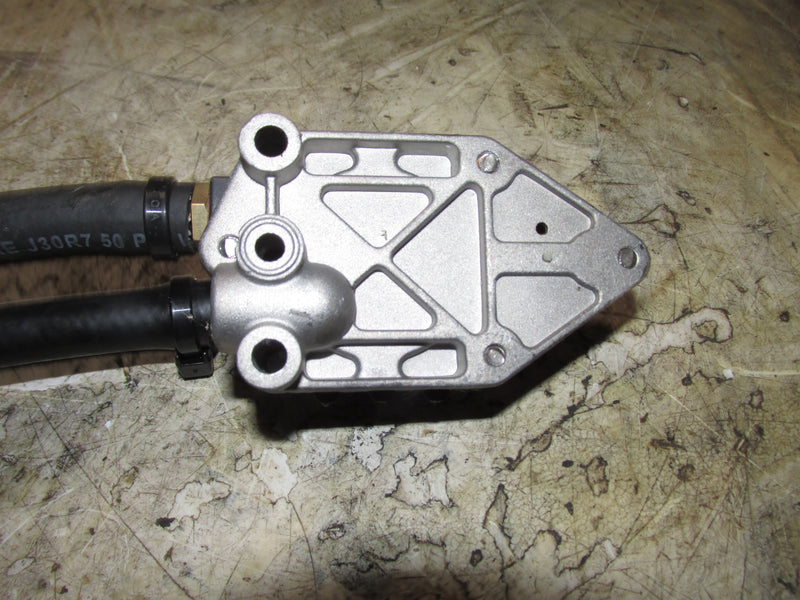 Johnson 40hp 2 Stroke Outboard Fuel Pump and Fuel Line Connector (433388)