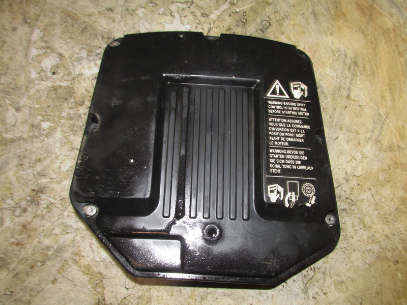 Johnson 40hp 2 Stroke Outboard Intake Silencer (431994)