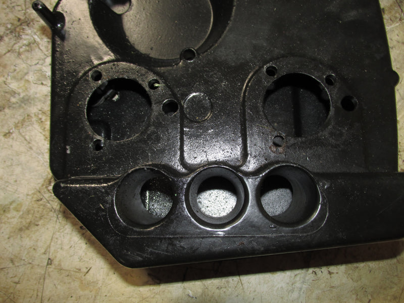 Johnson 40hp 2 Stroke Outboard Intake Silencer (431994)