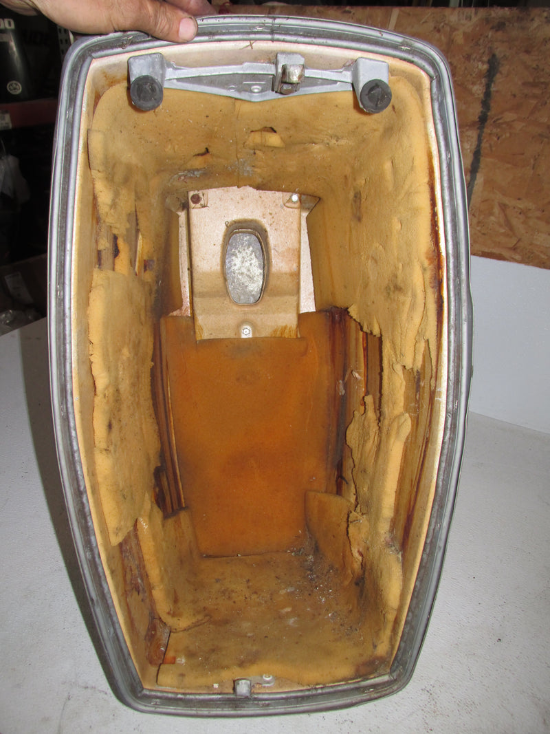 Evinrude 70hp 2 Stroke Outboard Top Cowling