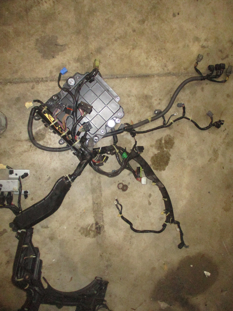 Yamaha 350hp 4 stroke outboard engine wiring harness (6AW-82590-00-00)