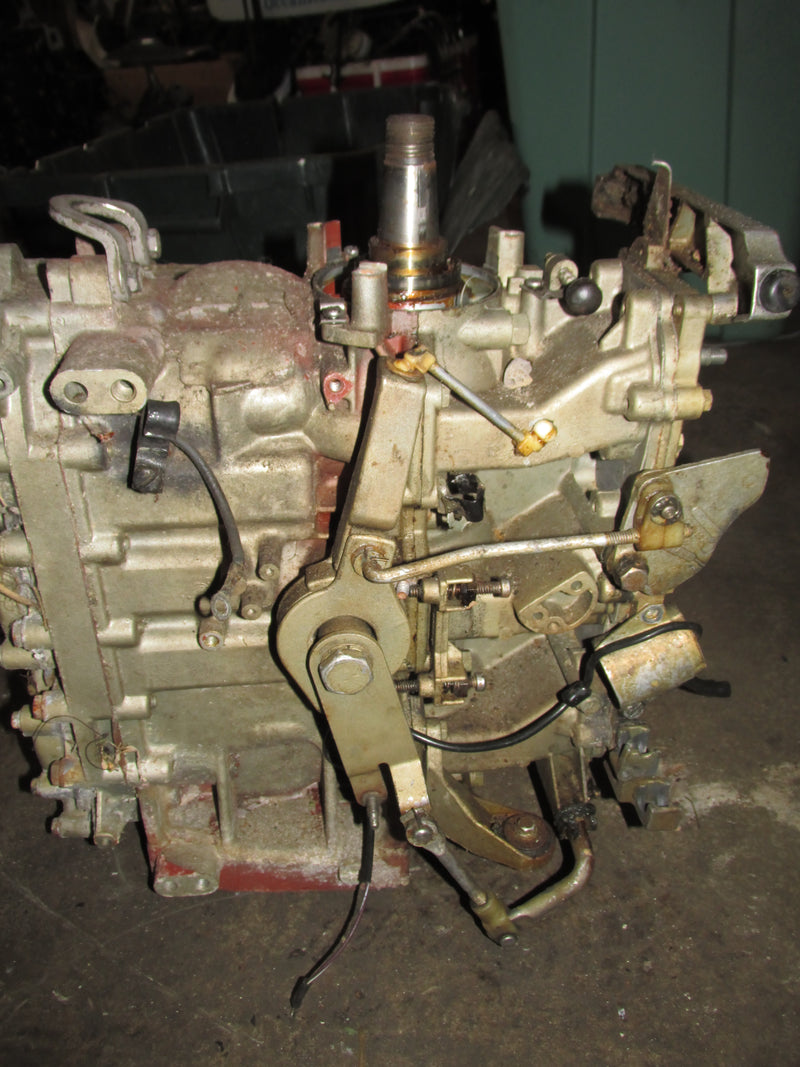 Evinrude 70hp 2 Stroke Outboard Crankcase Powerhead