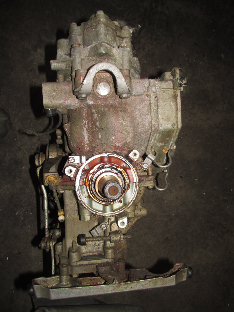 Evinrude 70hp 2 Stroke Outboard Crankcase Powerhead