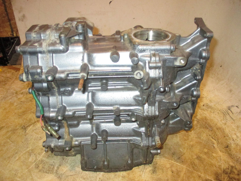Yamaha 50hp precision blend outboard crankcase block