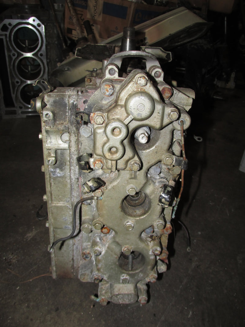 Evinrude 70hp 2 Stroke Outboard Crankcase Powerhead