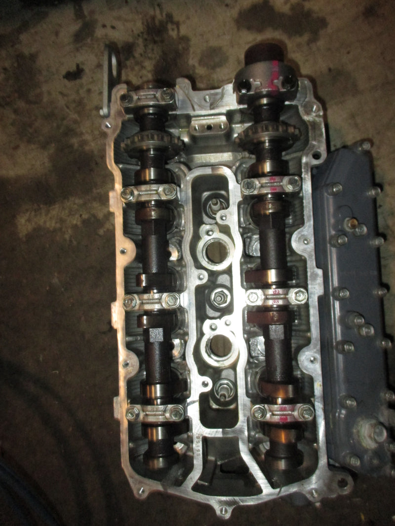 Yamaha 225hp 4 stroke outboard port cylinder head (69J-01)