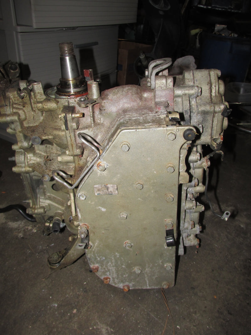 Evinrude 70hp 2 Stroke Outboard Crankcase Powerhead