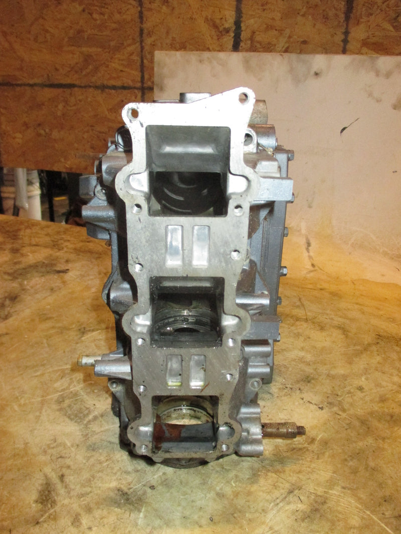Yamaha 50hp precision blend outboard crankcase block