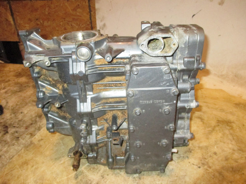 Yamaha 50hp precision blend outboard crankcase block