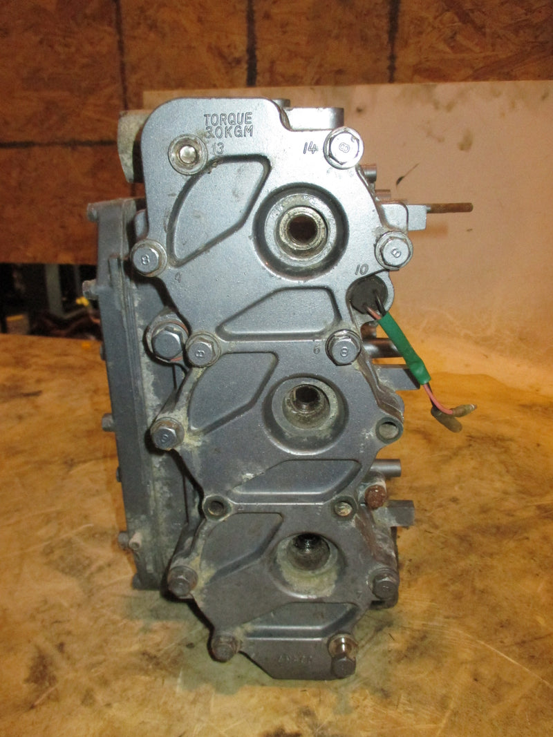 Yamaha 50hp precision blend outboard crankcase block