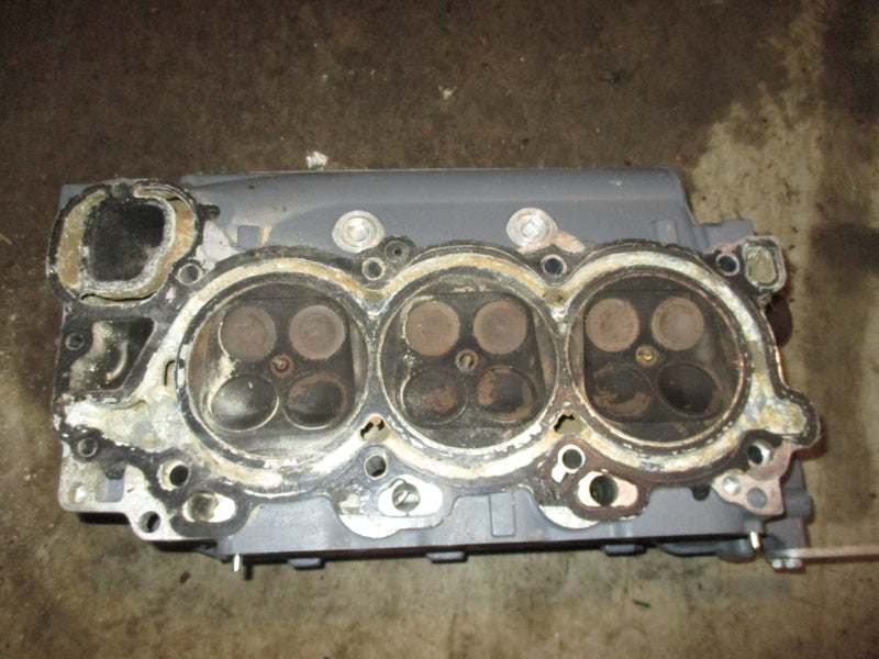 Yamaha 225hp 4 stroke outboard port cylinder head (69J-01)