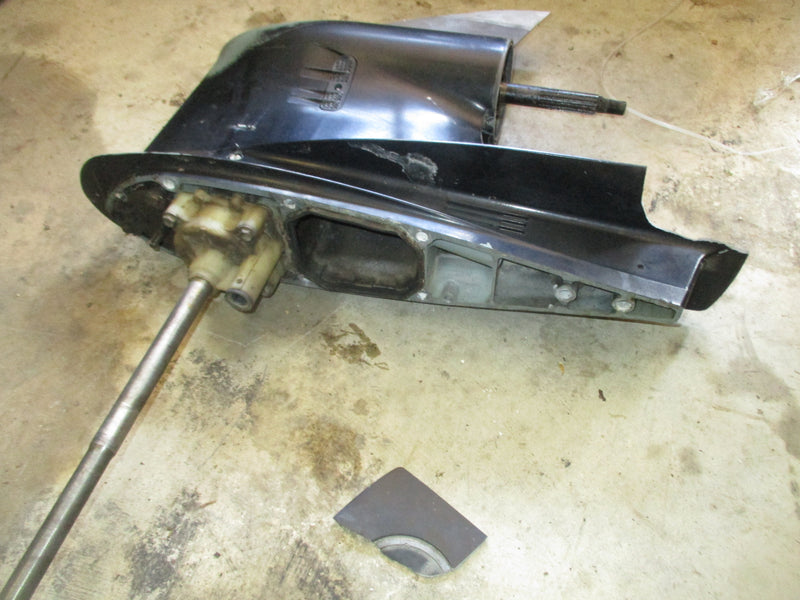 Yamaha 225hp 4 stroke outboard 30" lower unit PARTS ONLY