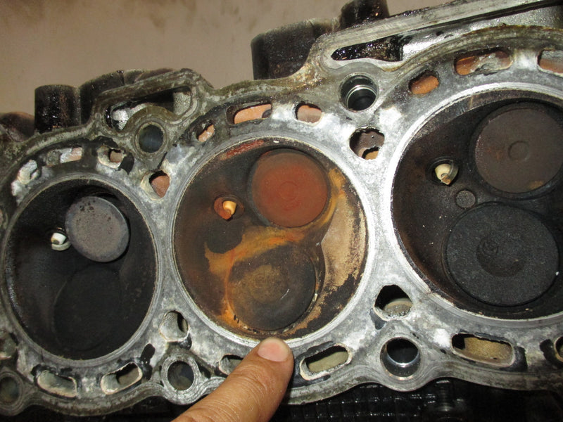 Suzuki DF60 60hp 4 Stroke Outboard Cylinder Head