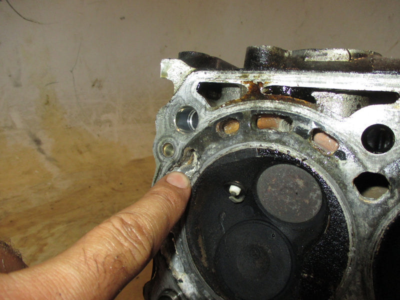 Suzuki DF60 60hp 4 Stroke Outboard Cylinder Head