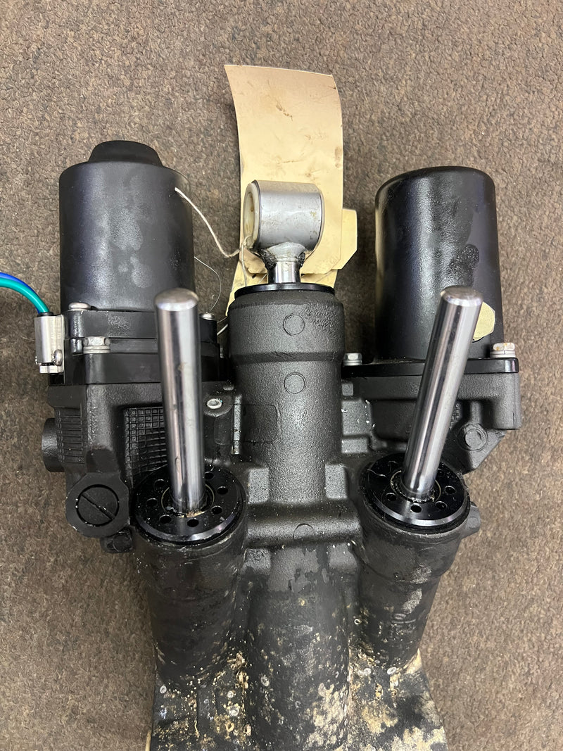 Yamaha 150hp 4 stroke Outboard Tilt trim unit (63P-13)