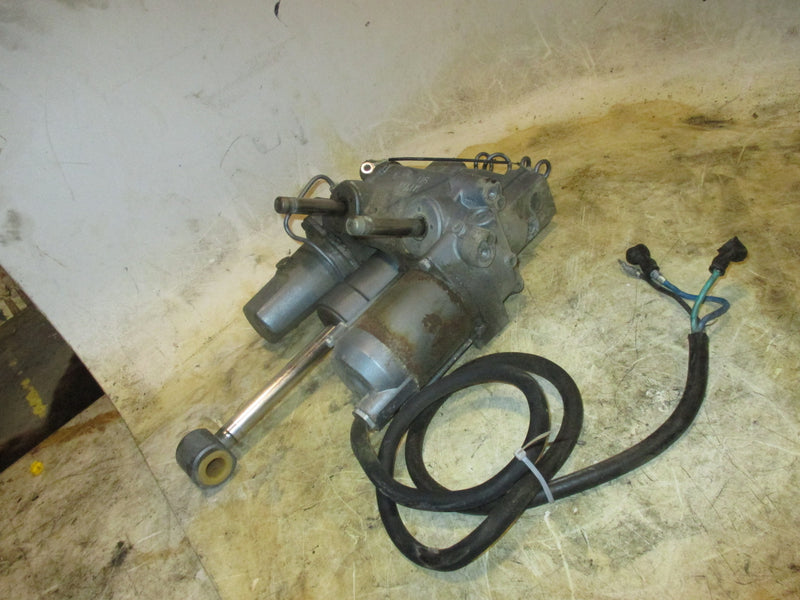 Yamaha 50hp precision blend outboard tilt trim unit (6H3-05)