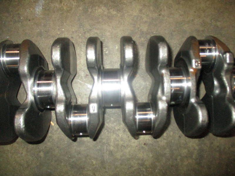 Suzuki DF90A 4 stroke outboard crankshaft (12220-87L00)