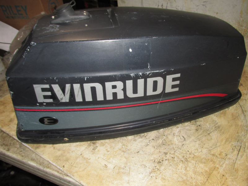 Evinrude 40hp 2 Stroke Outboard Top Cowling