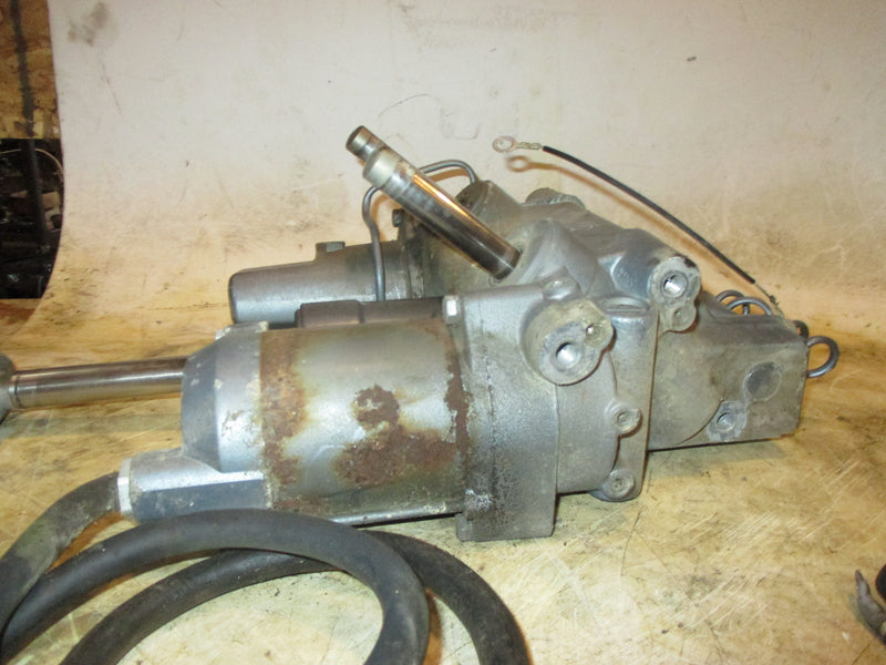 Yamaha 50hp precision blend outboard tilt trim unit (6H3-05)