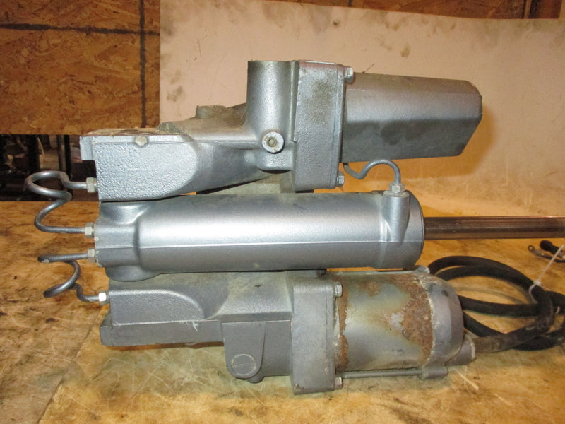 Yamaha 50hp precision blend outboard tilt trim unit (6H3-05)