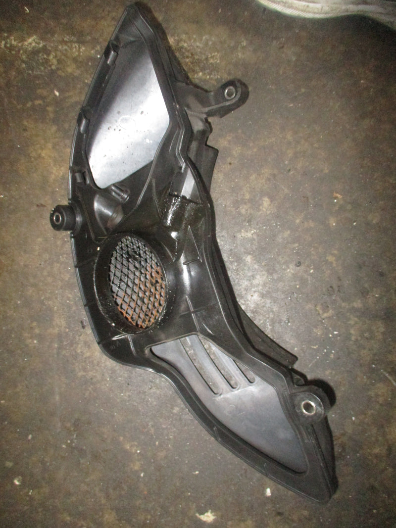 Yamaha 350hp 4 stroke outboard intake silencer (6AW-14440-00-00)