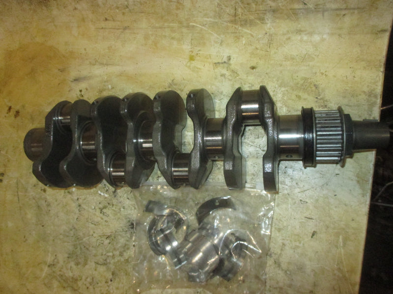 Suzuki DF60 60hp 4 stroke outboard Crankshaft (1220-99E01)