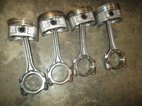 Load image into Gallery viewer, Suzuki DF90A 4 stroke outboard piston and rod set (12111-87L01)
