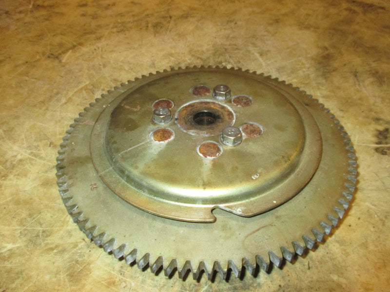 Yamaha 50hp precision blend outboard flywheel (6H5-85550-00)