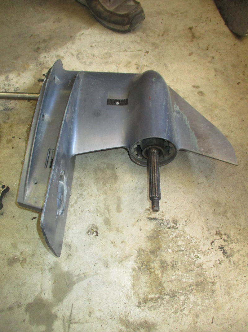 Yamaha 80-100hp 4 stroke outboard 20" lower unit PARTS ONLY