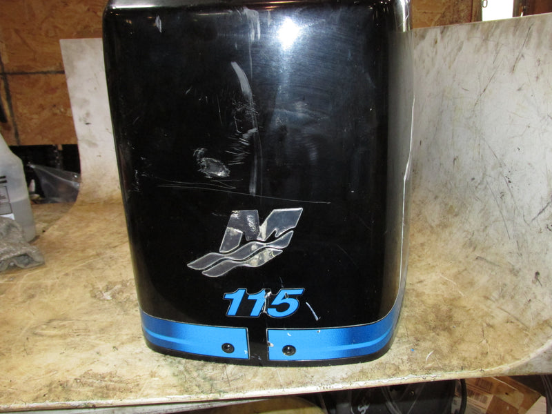 Mercury 115hp 2 Stroke Outboard Top Cowling