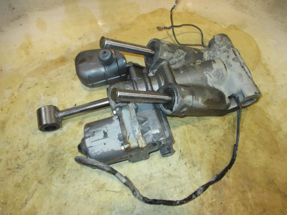 Johnson 70hp 2 stroke outboard tilt trim unit