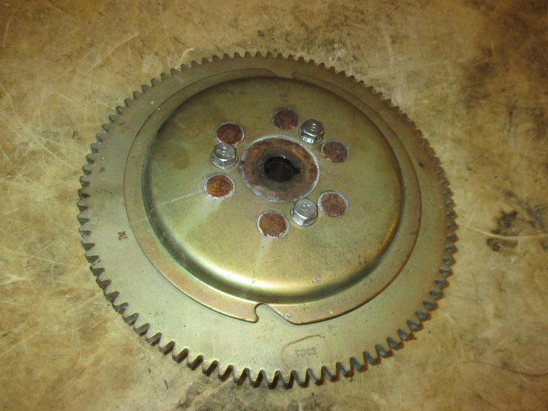 Yamaha 50hp precision blend outboard flywheel (6H5-85550-00)