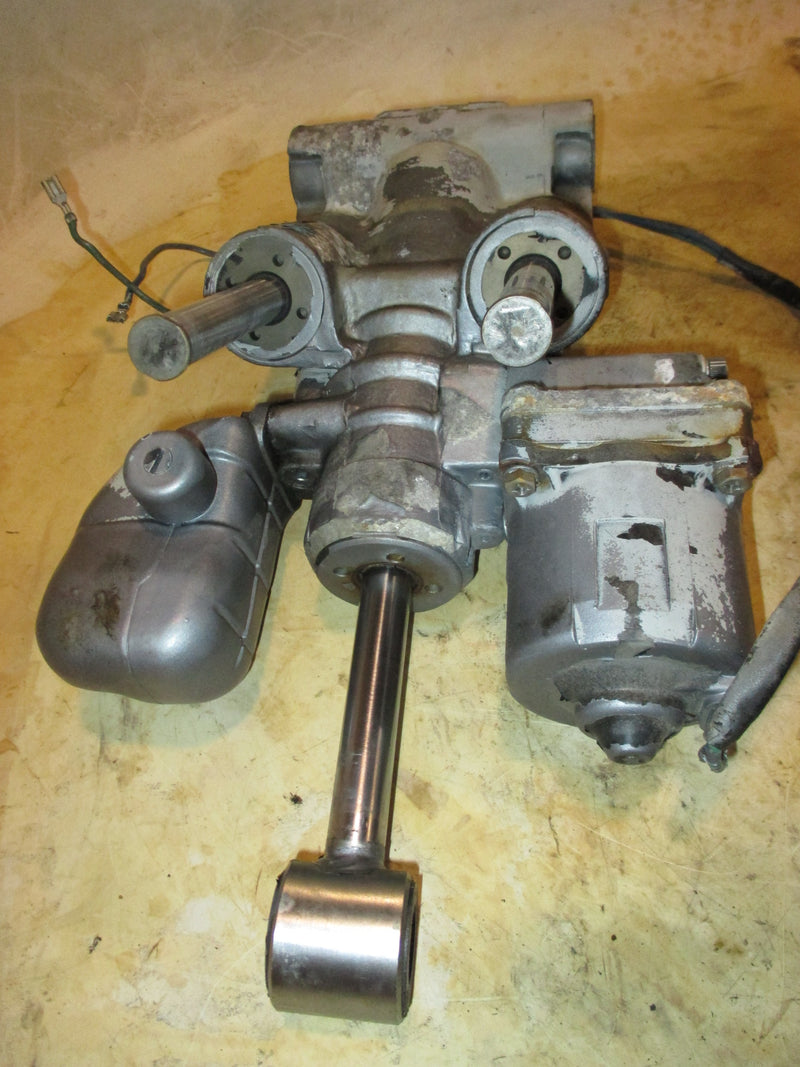 Johnson 70hp 2 stroke outboard tilt trim unit