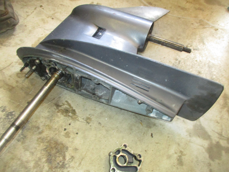 Yamaha 80-100hp 4 stroke outboard 20" lower unit PARTS ONLY