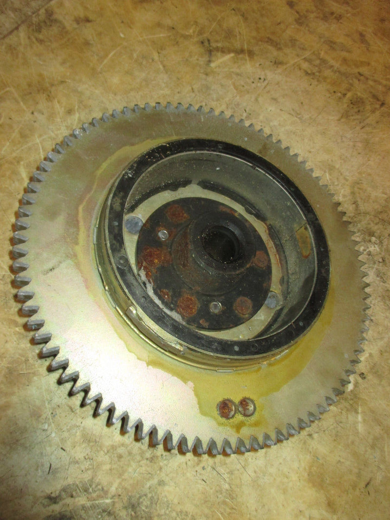 Yamaha 50hp precision blend outboard flywheel (6H5-85550-00)